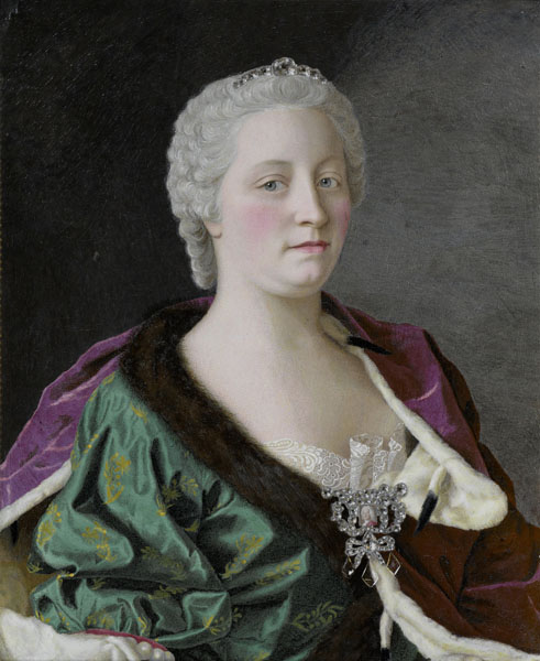 queen maria theresia